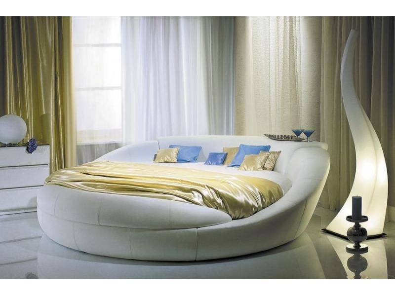 круглая кровать кровать letto rotondo 03 в Якутске