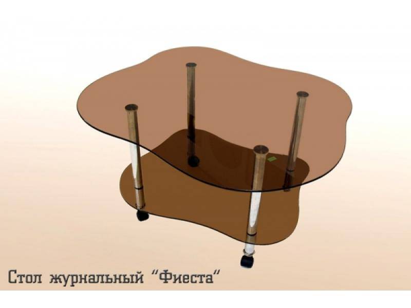 стол журнальный фиеста в Якутске