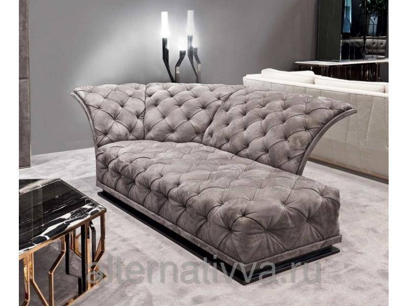 шикарный диван chester sofa эксклюзив l в Якутске