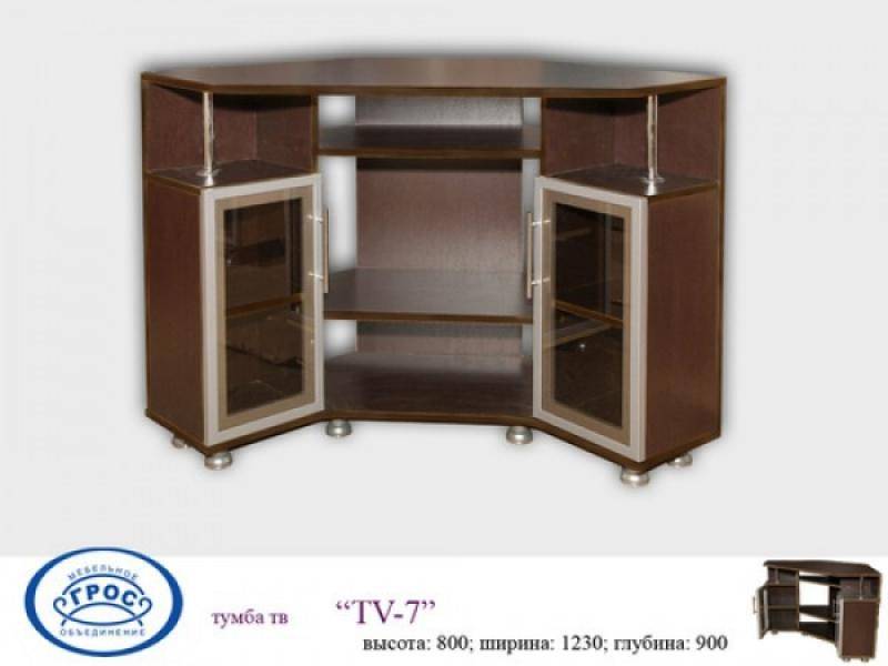 tv тумба 7 в Якутске