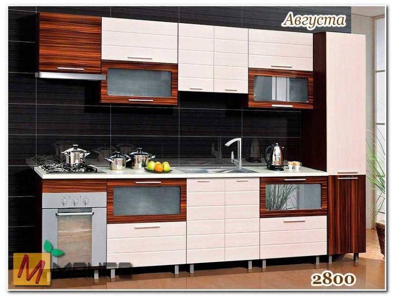 прямая кухня август в Якутске