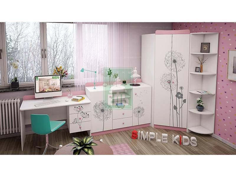 детская simple kids одуванчик 2 в Якутске