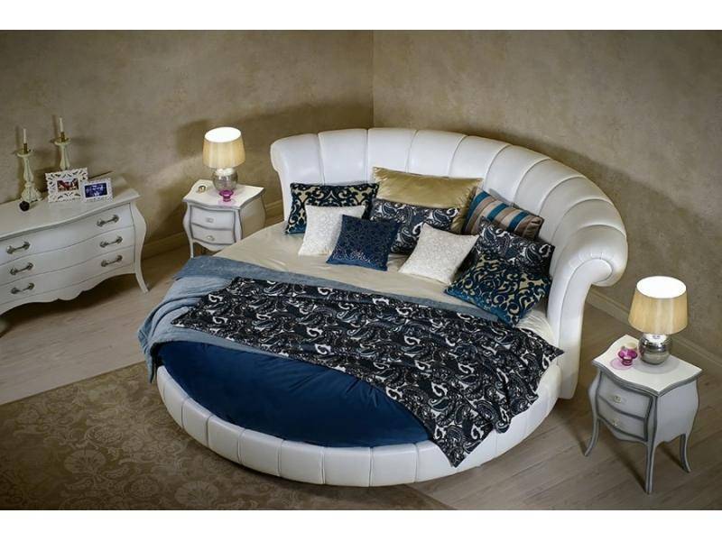 кровать letto rotondo 01 в Якутске