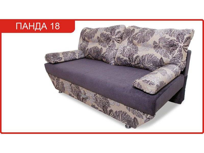 диван еврокнижка панда 18 в Якутске