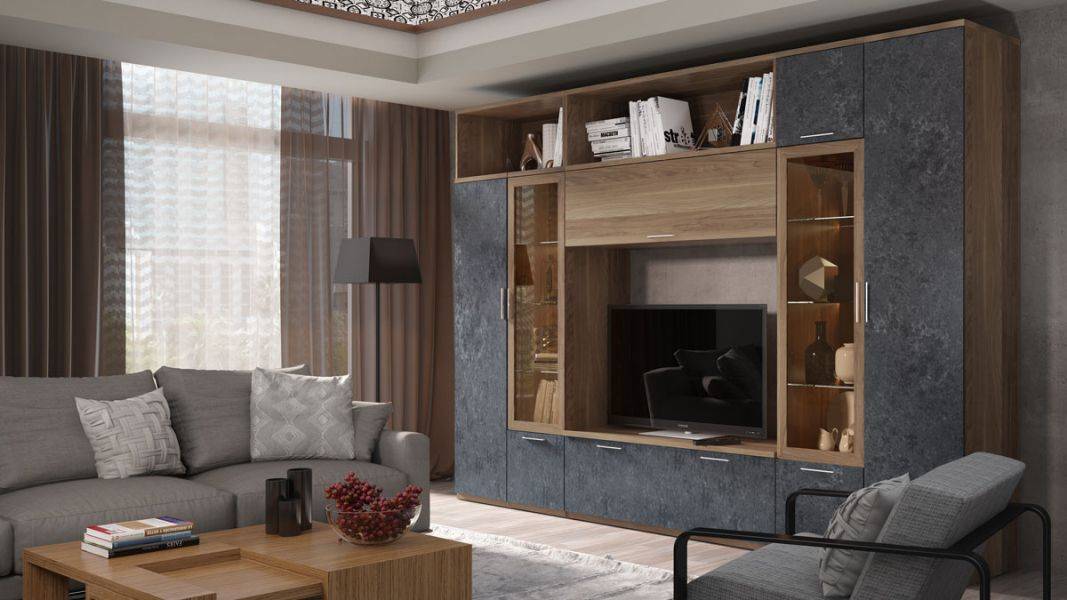 гостиная rimini loft в Якутске