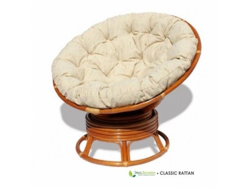 кресло-качалка papasan в Якутске