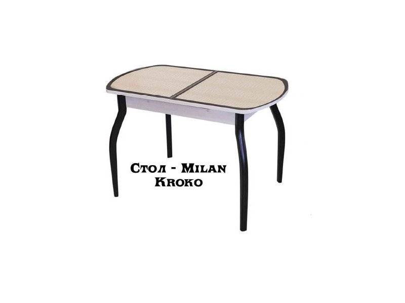 стол milan croco в Якутске