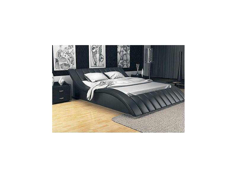 черная кровать letto gm 03 в Якутске