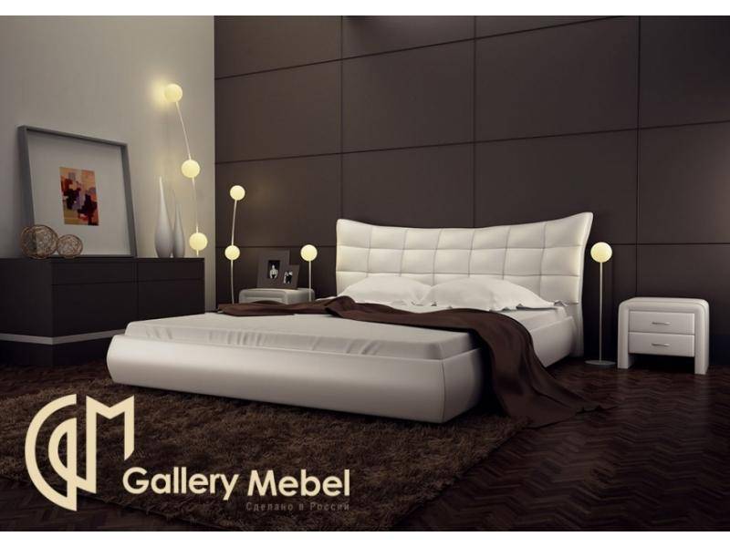 низкая кровать letto gm 06 в Якутске