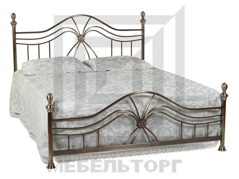 кровать 9315 l из металла в Якутске