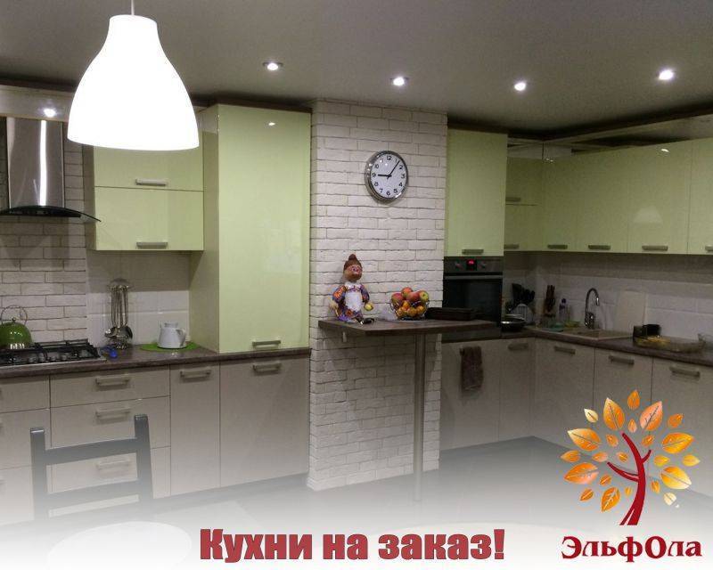 угловая кухня в Якутске