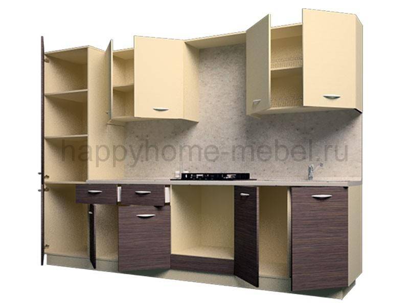 готовая мебель для кухни life wood 5 3000 в Якутске