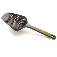 ложка-дуршлаг scoop plus™ большая серая в Якутске