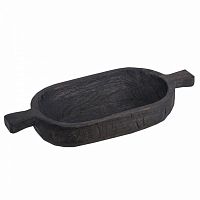 плошка черная мореный дуб в Якутске