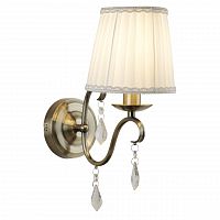 бра arte lamp innamorata a2313ap-1ab в Якутске