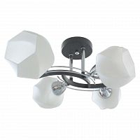 потолочная люстра toplight lia tl7380x-04bc в Якутске