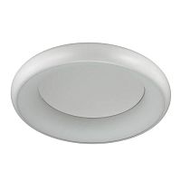 потолочный светодиодный светильник odeon light rondo 4063/40cl в Якутске