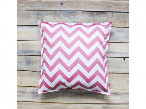 подушка pink zigzag в Якутске
