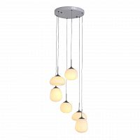 подвесная светодиодная люстра st luce candido sl331.503.06 в Якутске