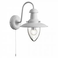 бра arte lamp fisherman a5518ap-1wh в Якутске