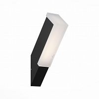 уличный настенный светодиодный светильник st luce posto sl096.411.02 в Якутске
