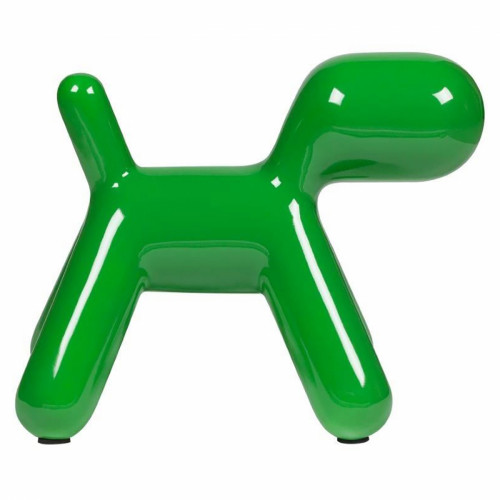 детское кресло puppy chair small зеленое в Якутске