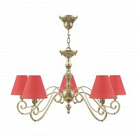 подвесная люстра lamp4you classic e3-05-h-lmp-o-26 в Якутске