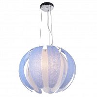 подвесной светильник idlamp silvana 248/1-blue в Якутске