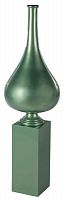 ваза напольная newfound balance green vessel small в Якутске