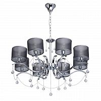 подвесная люстра mw-light федерика 82 379019108 в Якутске