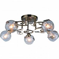 потолочная люстра arte lamp 29 a5004pl-5ab в Якутске