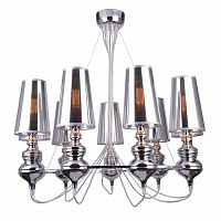 подвесная люстра arte lamp anna maria a4280lm-9cc в Якутске