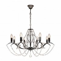 подвесная люстра silver light antoinette 726.59.8 в Якутске