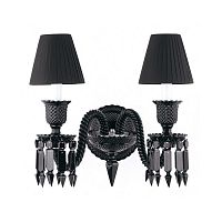 бра baccarat 2 black от delight collection в Якутске