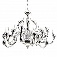 подвесная люстра lightstar cigno collo ch 751244 в Якутске