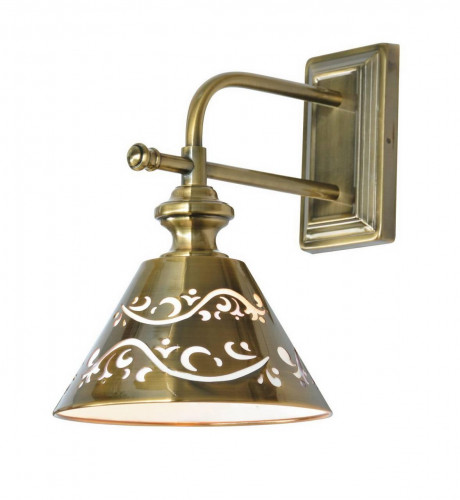 бра arte lamp kensington a1511ap-1pb в Якутске