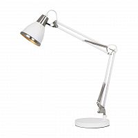 настольная лампа arte lamp a2246lt-1wh в Якутске