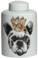 ваза настольная childhood alice crown gold в Якутске