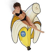 покрывало пляжное banana в Якутске