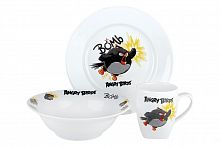 набор angry birds movie black в Якутске