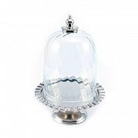 сервировочный поднос с куполом crystal dome light в Якутске