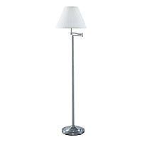 торшер arte lamp california a2872pn-1ss в Якутске