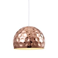 подвесной светильник dome l copper от delight collection медь в Якутске