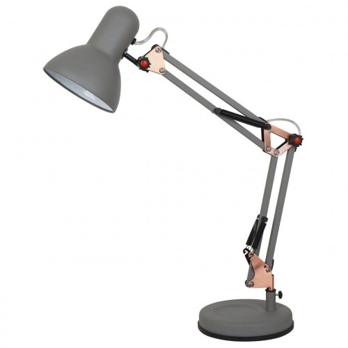 настольная лампа arte lamp junior a1330lt-1gy в Якутске