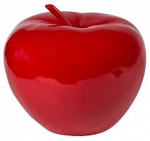 яблоко декоративное красное vitamin collection red apple small в Якутске