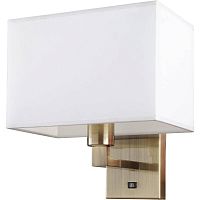 бра arte lamp hall a9248ap-1ab в Якутске