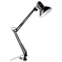 настольная лампа arte lamp senior a6068lt-1bk в Якутске