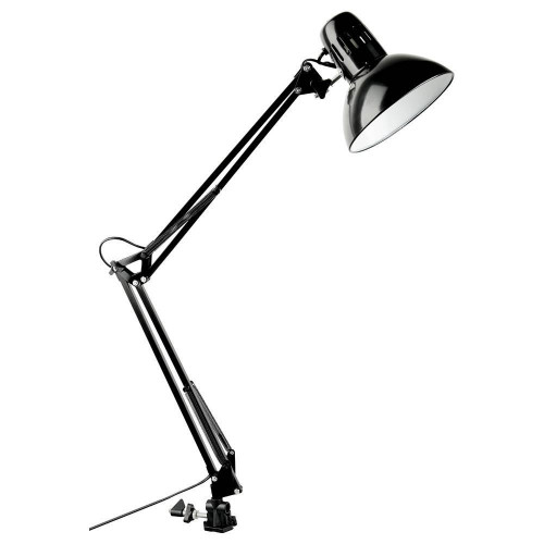 настольная лампа arte lamp senior a6068lt-1bk в Якутске