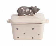 емкость для хранения с крышкой dot pig в Якутске