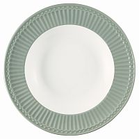 глубокая тарелка alice dusty mint в Якутске